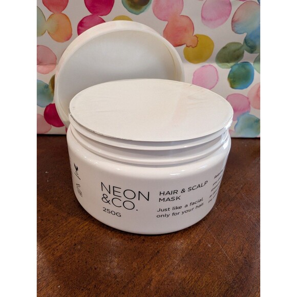 Neon & Co Hair Mask - Picture 5 of 5